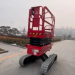 Auto-Level-Tracked-Scissor-Lift-for-Auto-Repair-Station-4.webp