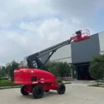 Factory Price! Awp Lift Model Ht20j Diesel Telescopic Boom Lift for Sale