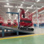 Factory Price! Building Construction Electric Scissor Lift Auto Lifting