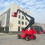 Factory Price 16m Self Propelled Diesel Articulating Boom Lifts Aerial Work Platform