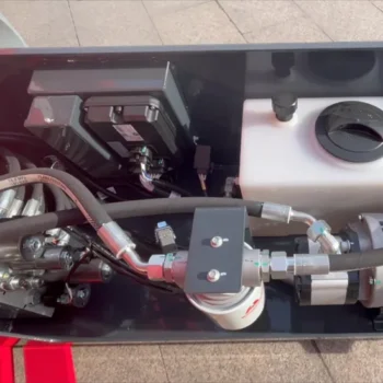 Factory Price! ZGMG 12 M Electric Hydraulic Self-Propelled Outdoor Scissor Lift Aerial Platform