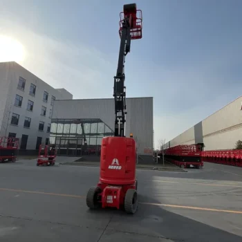 ZGMG 9m Electric Self-Propelled Aerial Lift Platform | Factory & Wholesale