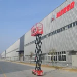 ZGMG 4.5m Electric Scissor Lifts Aerial Work Platform - Factory Price!