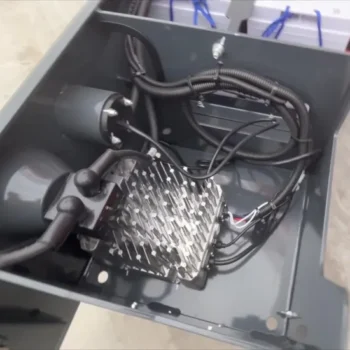 ZGMG Brand Scissor Lift: Indoor Outdoor Use, Electric Hydraulic Drive, Factory Price