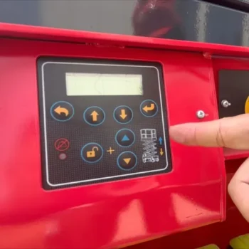 ZGMG China Electric Crawler Scissor Lift - Self Propelled, Factory Price