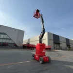 ZGMG 11m Articulated Boom Lift Platform | Factory & Wholesale