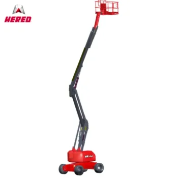 ZGMG Ha19j 19m Diesel Articulating Boom Lift | Factory & Wholesale Price