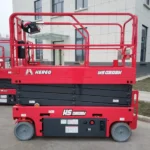 ZGMG Hydraulic Scissor Lift for Construction - Factory Price!