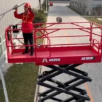 Hered-Mechanical-10-Meter-Working-Height-Mobile-Scissor-Lift-with-Top-Quality-4.webp