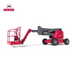 ZGMG 14m Mobile Electric Aerial Platform & Boom Lift | Factory Wholesale Price