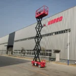 Factory Price! Electric Hydraulic Small Scissor Man Aerial Platform Lifts for Sale