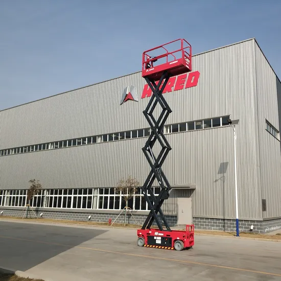 Mewp-8m-Man-Lift-Portable-Man-Lift-Electric-Battery-Type-Scissor-Lift-4.webp