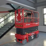 Factory Price Mini Manual Hydraulic Scissor Lift Platform for Work
