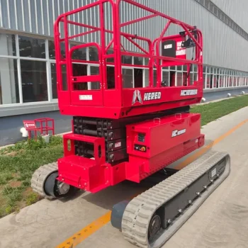 China Factory Price - Automatic Self-Levelling Scissor Lift with CE ISO ANSI