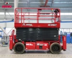 Warehouse-Equipment-Cargo-Lift-Platform-12m-14m-Wheel-Aerial-Scissor-Lift-Table-4.webp
